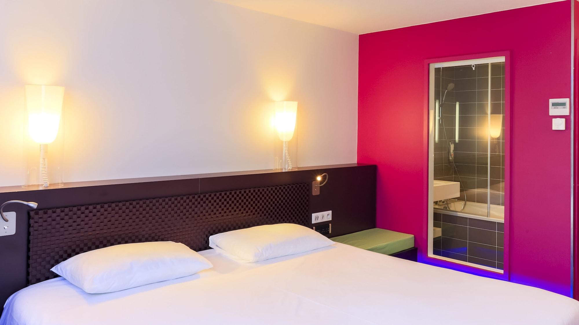 Ibis Styles Lorient Caudan Hotel Kültér fotó