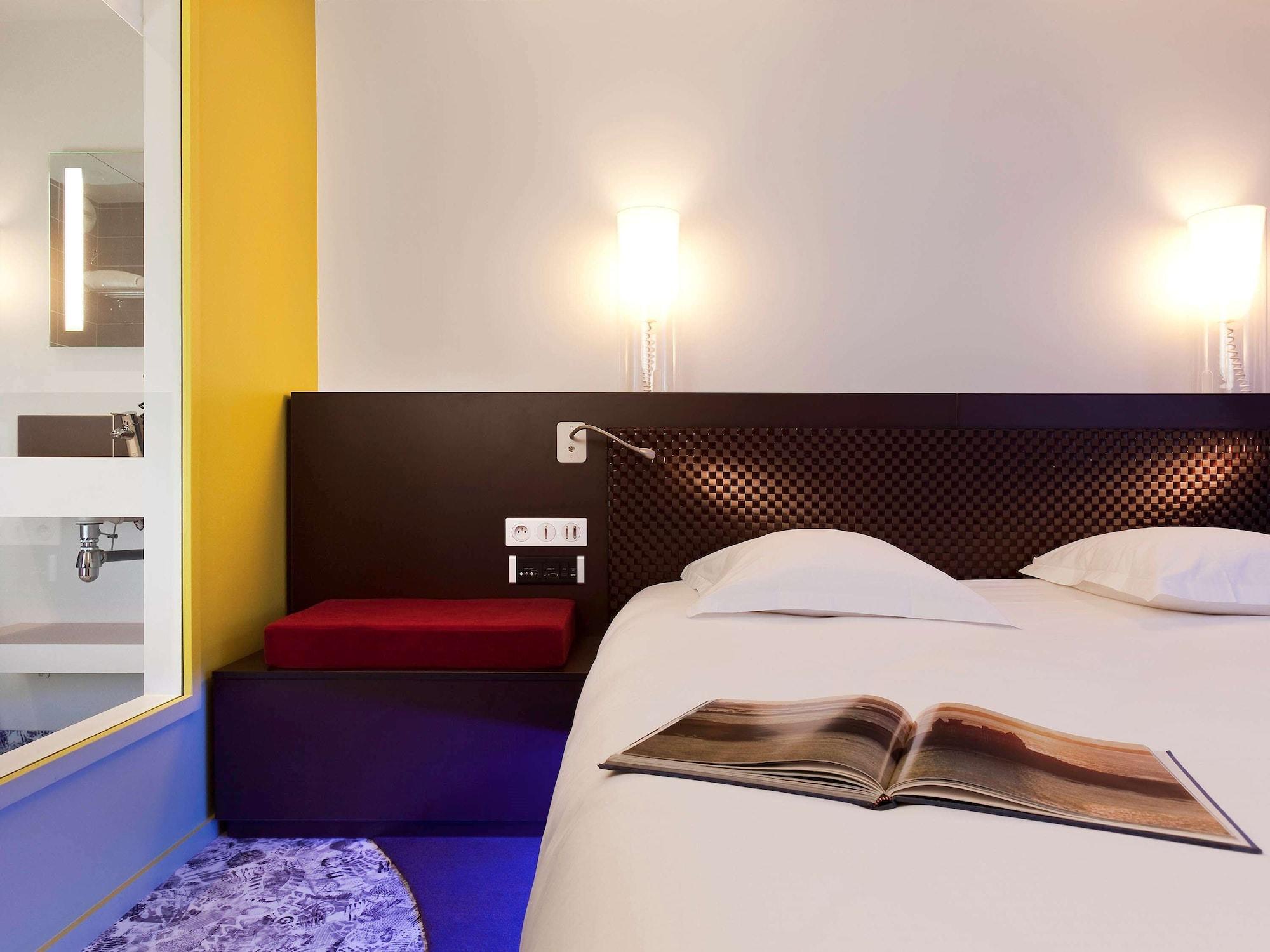 Ibis Styles Lorient Caudan Hotel Kültér fotó