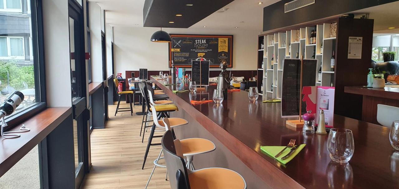 Ibis Styles Lorient Caudan Hotel Kültér fotó