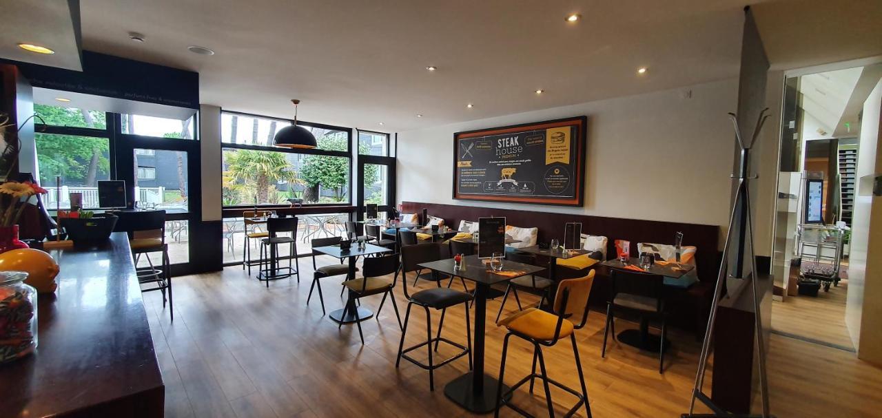 Ibis Styles Lorient Caudan Hotel Kültér fotó