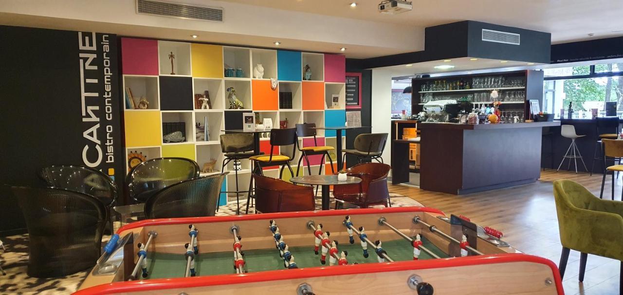 Ibis Styles Lorient Caudan Hotel Kültér fotó