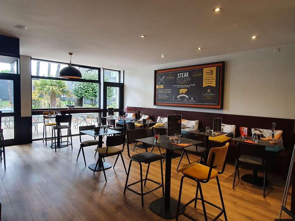 Ibis Styles Lorient Caudan Hotel Étterem fotó