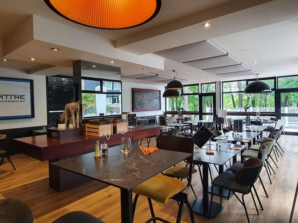 Ibis Styles Lorient Caudan Hotel Étterem fotó