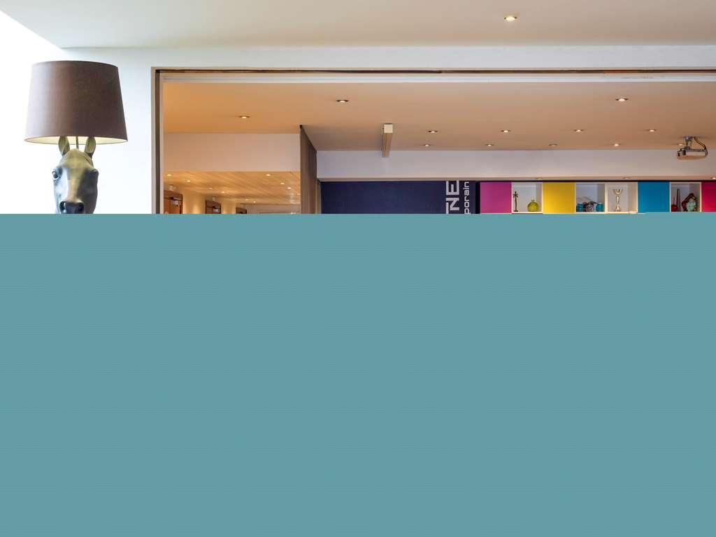 Ibis Styles Lorient Caudan Hotel Étterem fotó