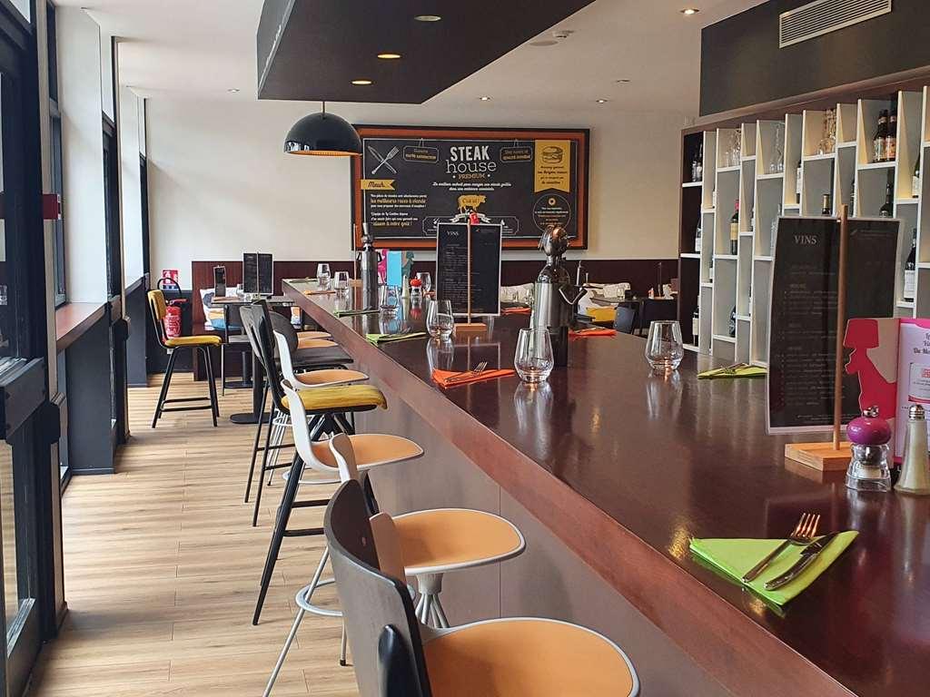 Ibis Styles Lorient Caudan Hotel Étterem fotó