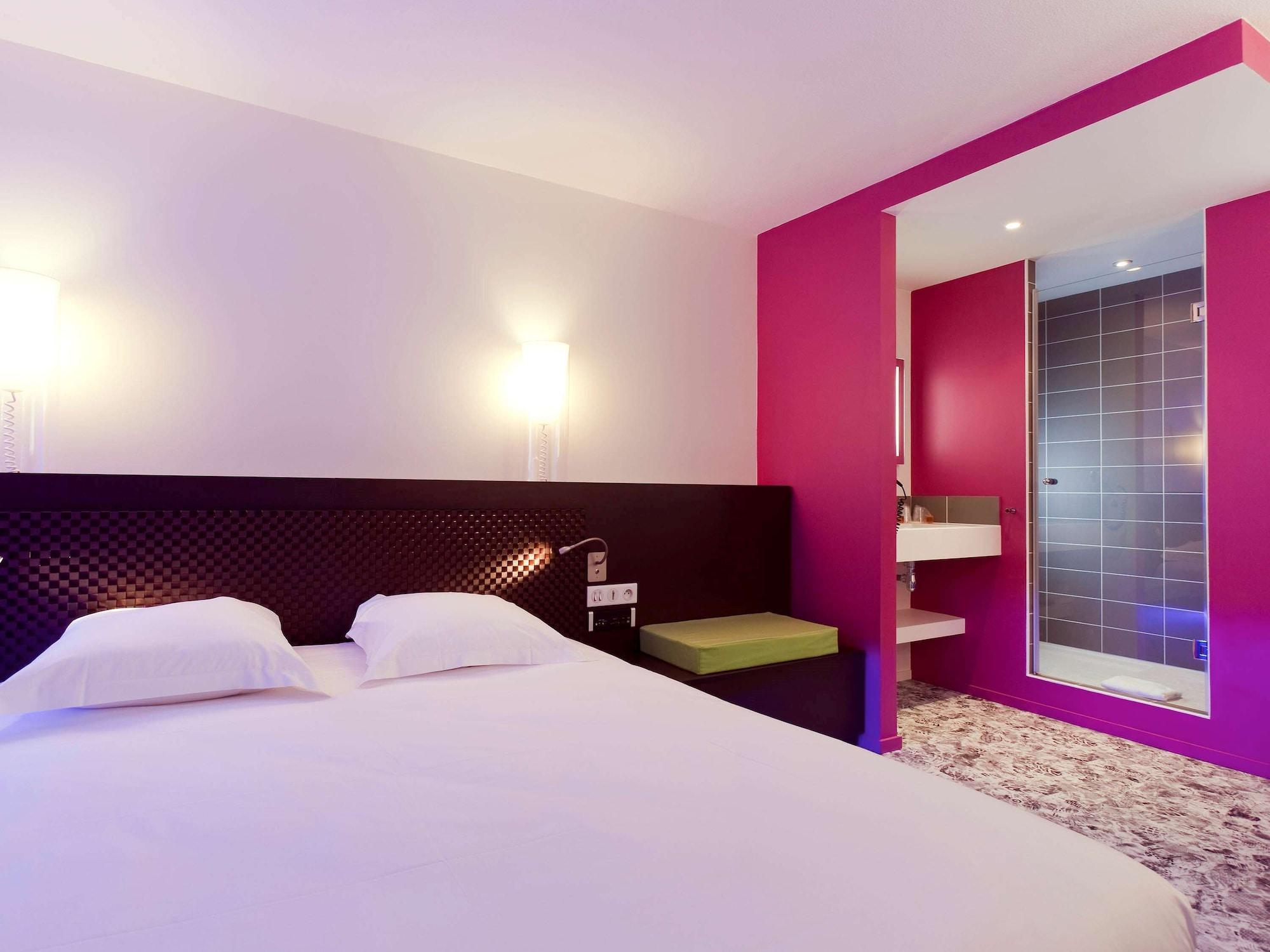 Ibis Styles Lorient Caudan Hotel Kültér fotó