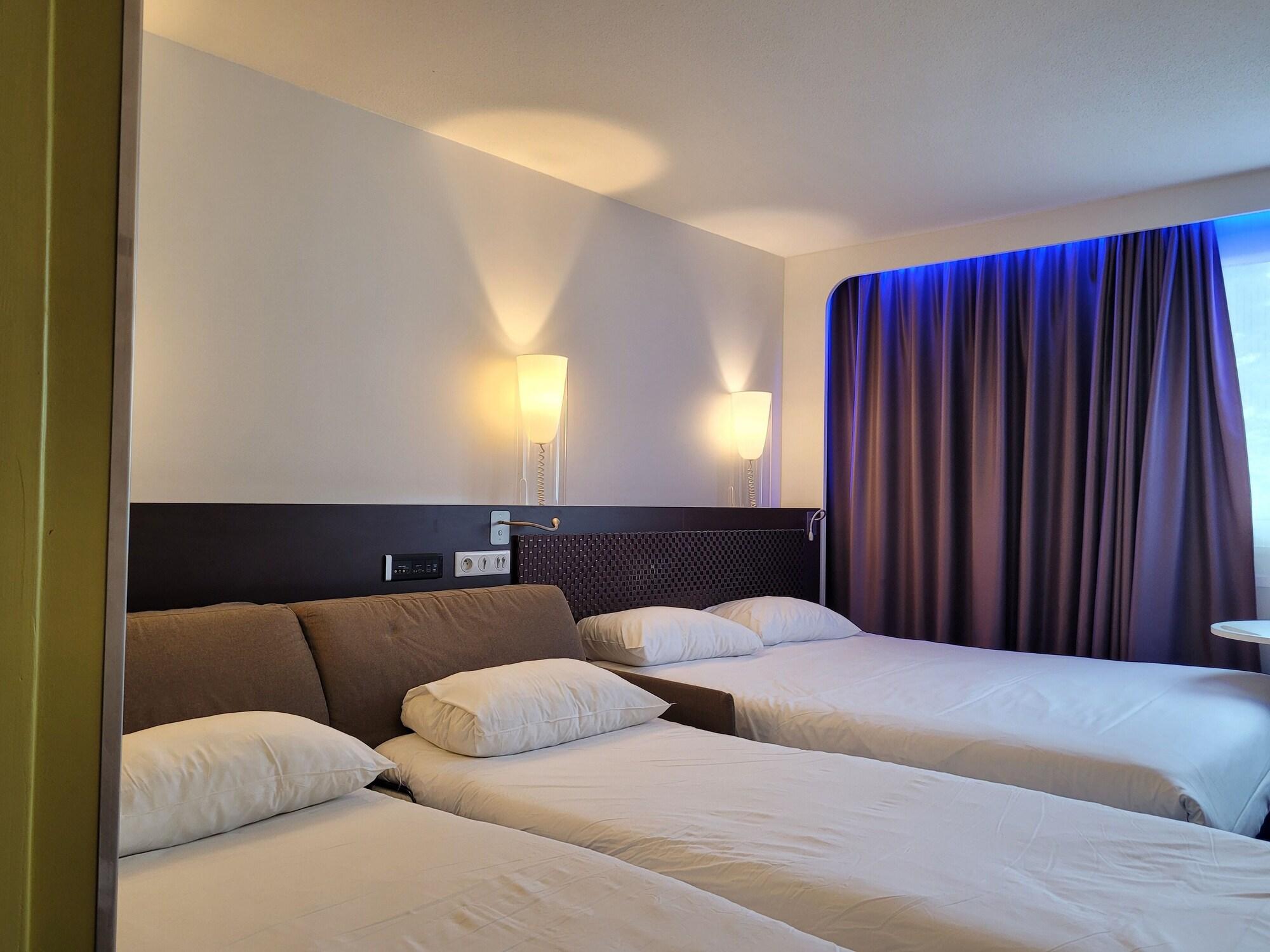Ibis Styles Lorient Caudan Hotel Kültér fotó