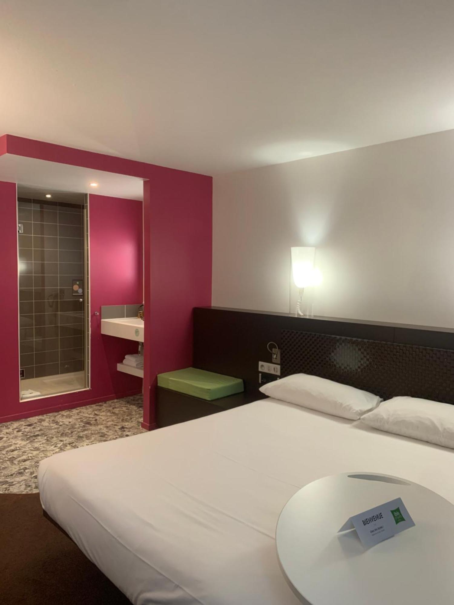 Ibis Styles Lorient Caudan Hotel Kültér fotó