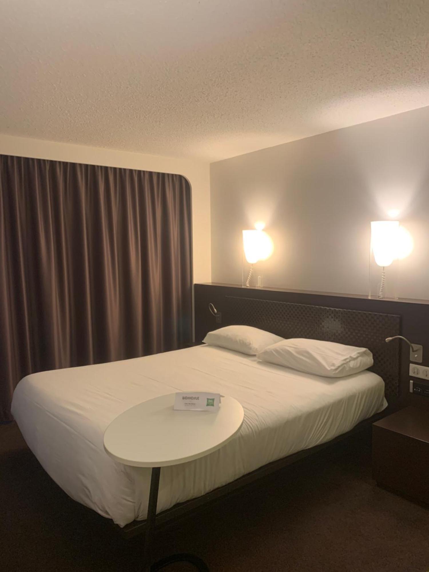 Ibis Styles Lorient Caudan Hotel Kültér fotó