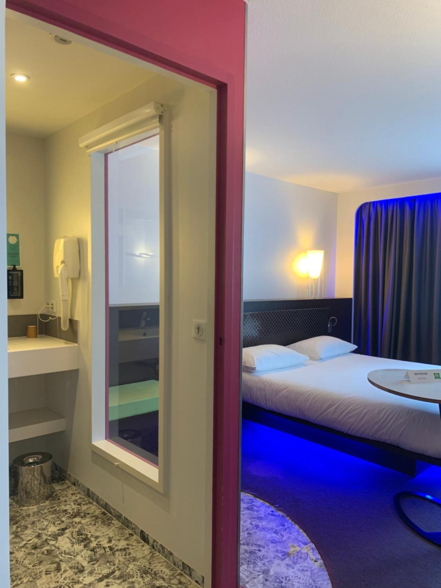 Ibis Styles Lorient Caudan Hotel Kültér fotó