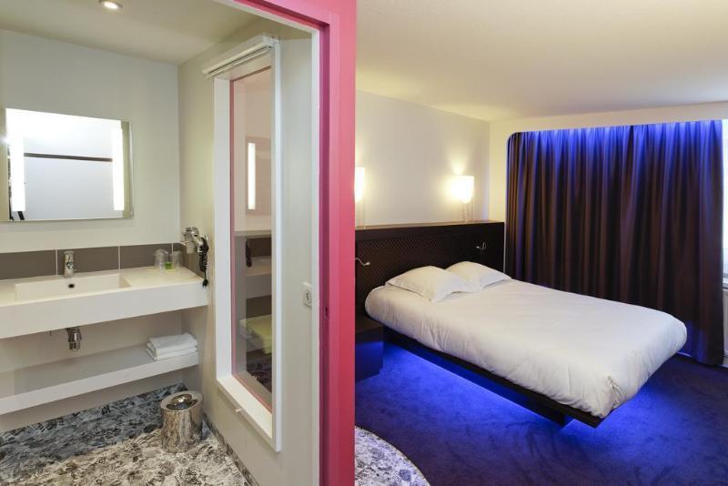 Ibis Styles Lorient Caudan Hotel Kültér fotó