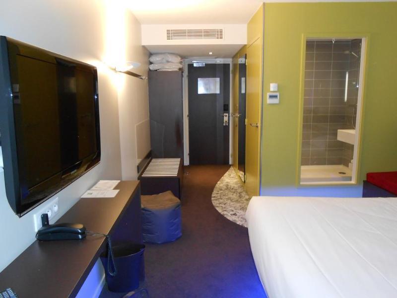 Ibis Styles Lorient Caudan Hotel Kültér fotó