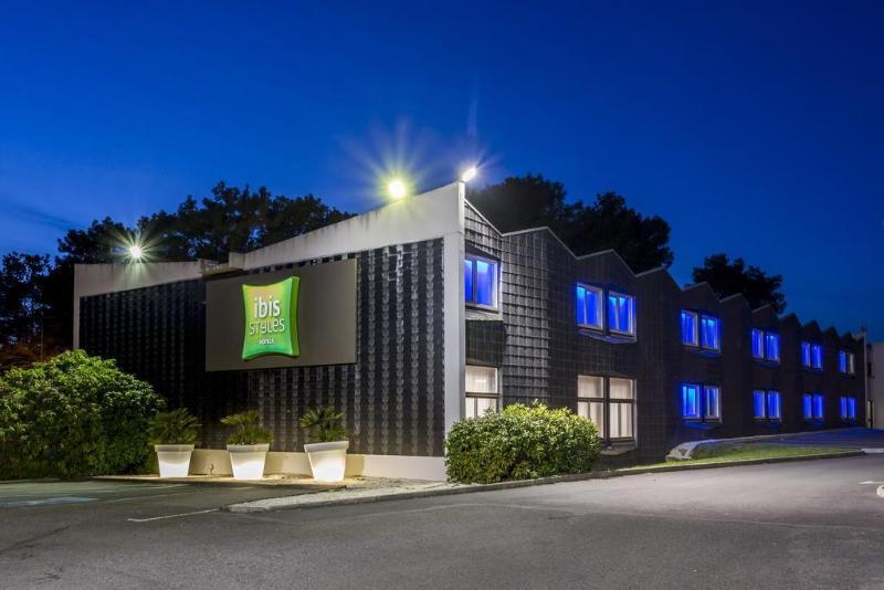 Ibis Styles Lorient Caudan Hotel Kültér fotó