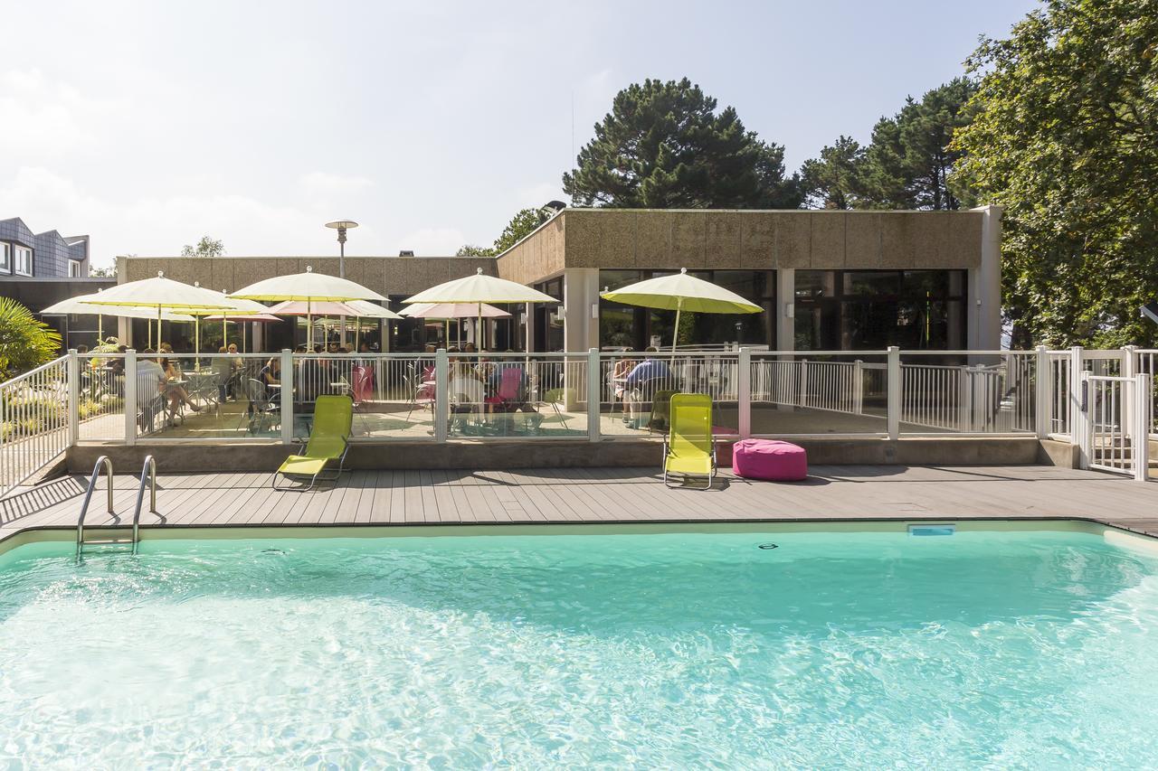 Ibis Styles Lorient Caudan Hotel Kültér fotó