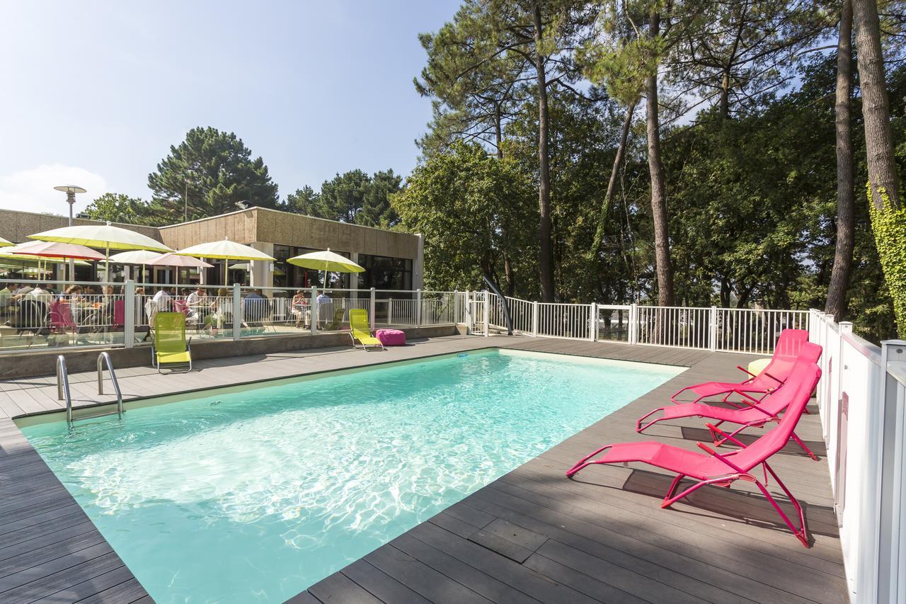 Ibis Styles Lorient Caudan Hotel Kültér fotó