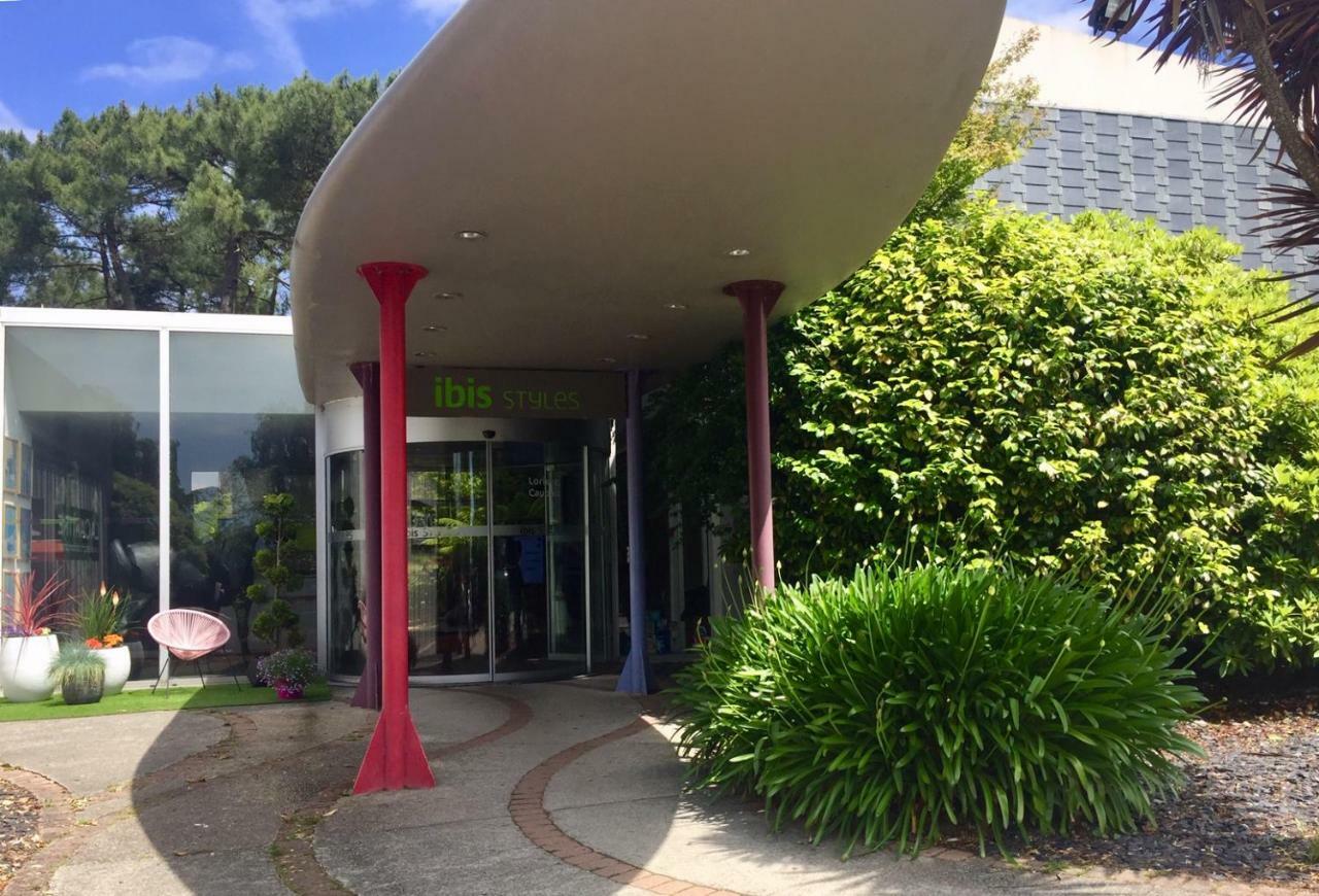 Ibis Styles Lorient Caudan Hotel Kültér fotó