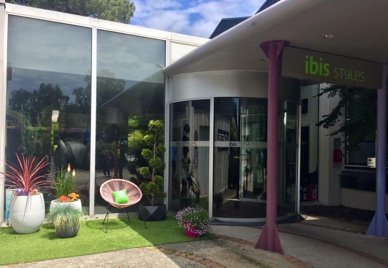 Ibis Styles Lorient Caudan Hotel Kültér fotó
