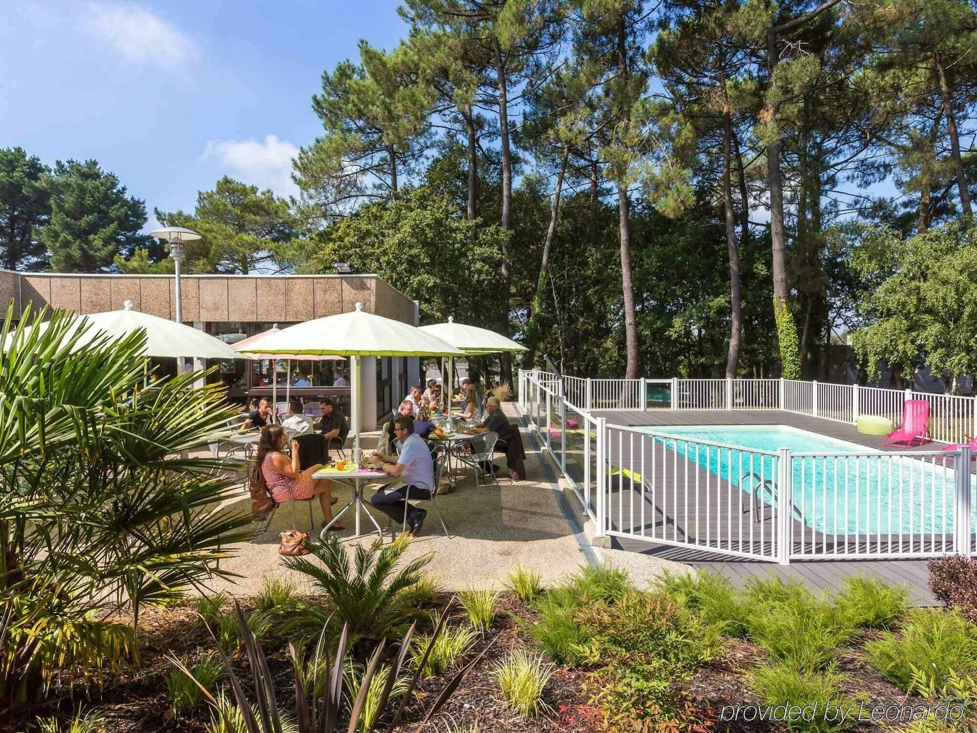 Ibis Styles Lorient Caudan Hotel Kültér fotó