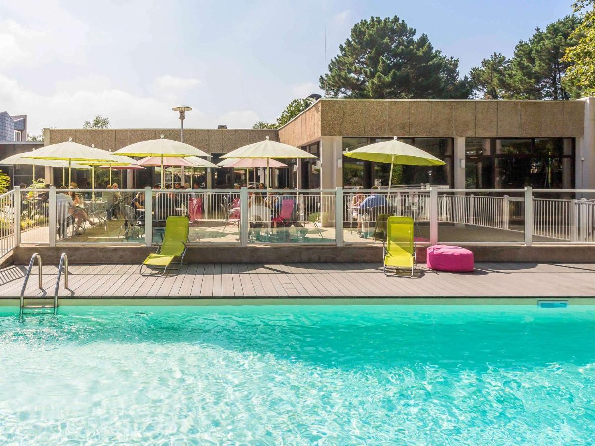 Ibis Styles Lorient Caudan Hotel Kültér fotó