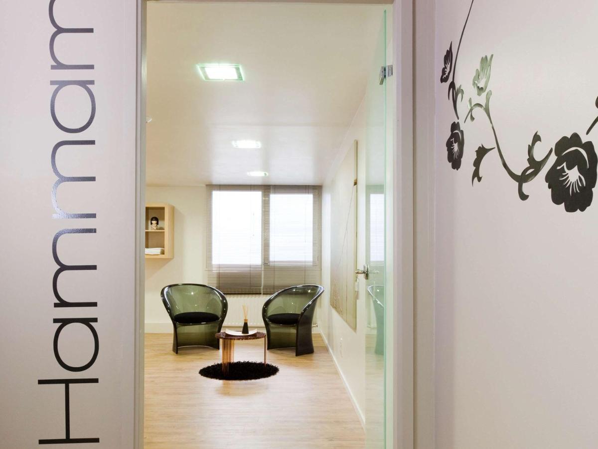 Ibis Styles Lorient Caudan Hotel Kültér fotó