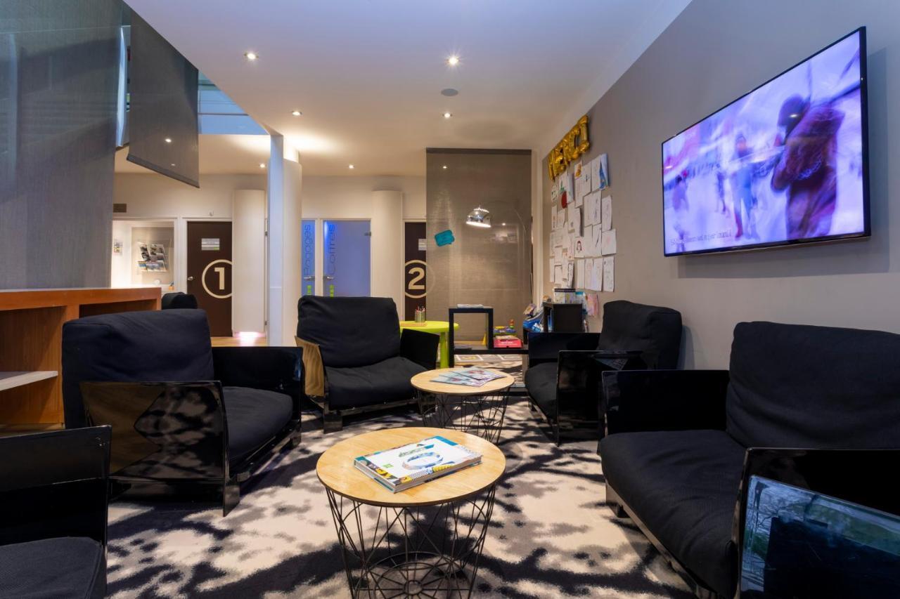 Ibis Styles Lorient Caudan Hotel Kültér fotó