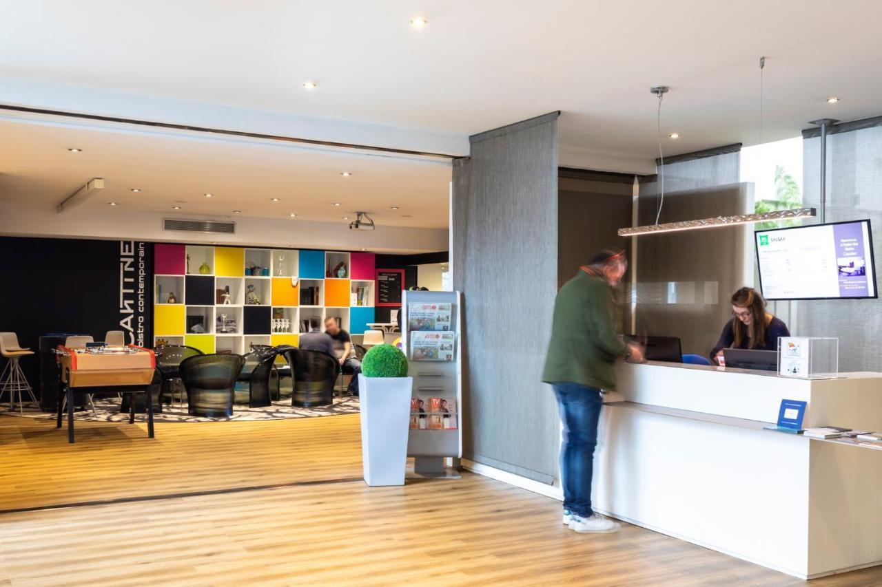 Ibis Styles Lorient Caudan Hotel Kültér fotó