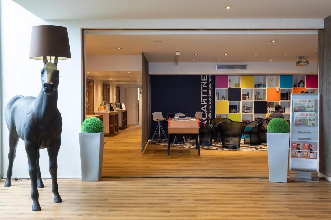 Ibis Styles Lorient Caudan Hotel Kültér fotó