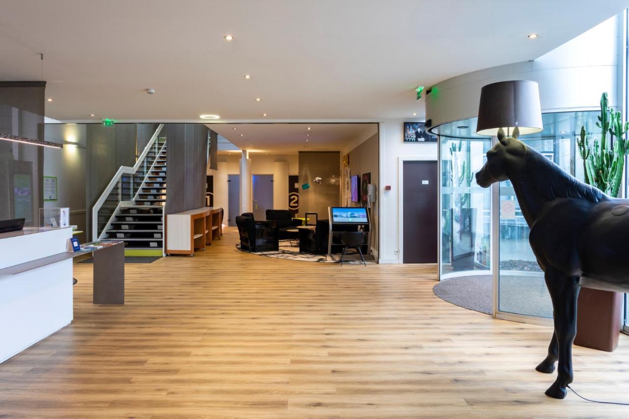 Ibis Styles Lorient Caudan Hotel Kültér fotó