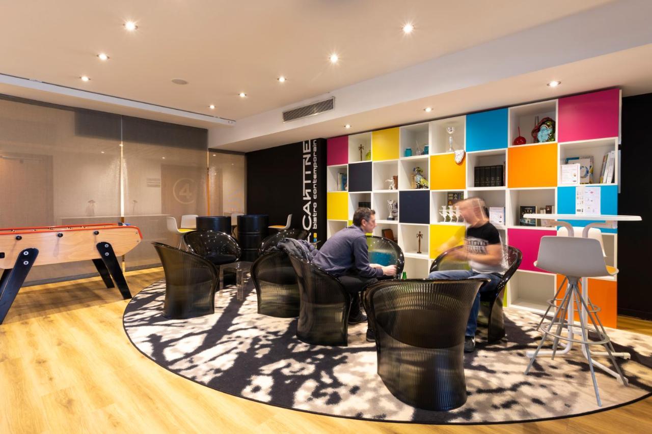 Ibis Styles Lorient Caudan Hotel Kültér fotó