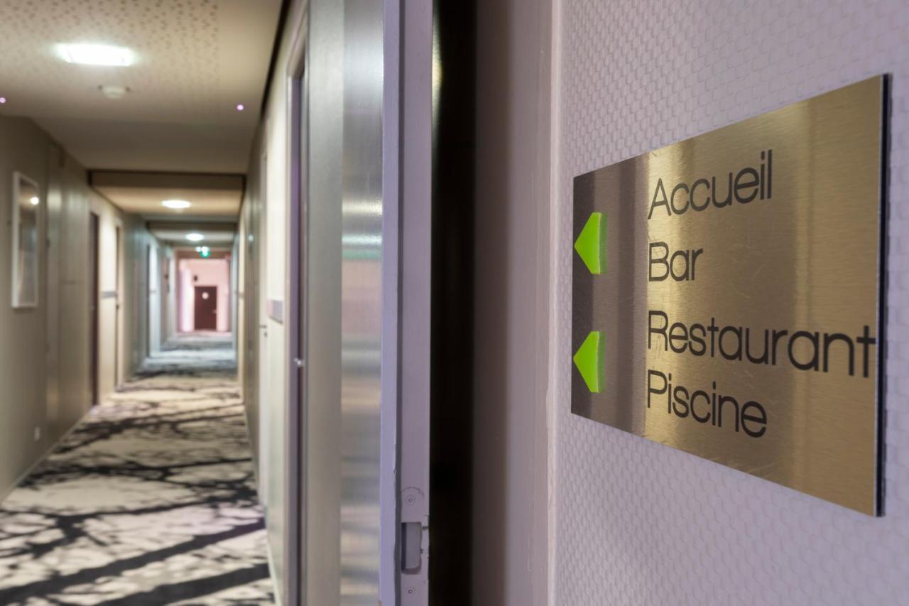 Ibis Styles Lorient Caudan Hotel Kültér fotó