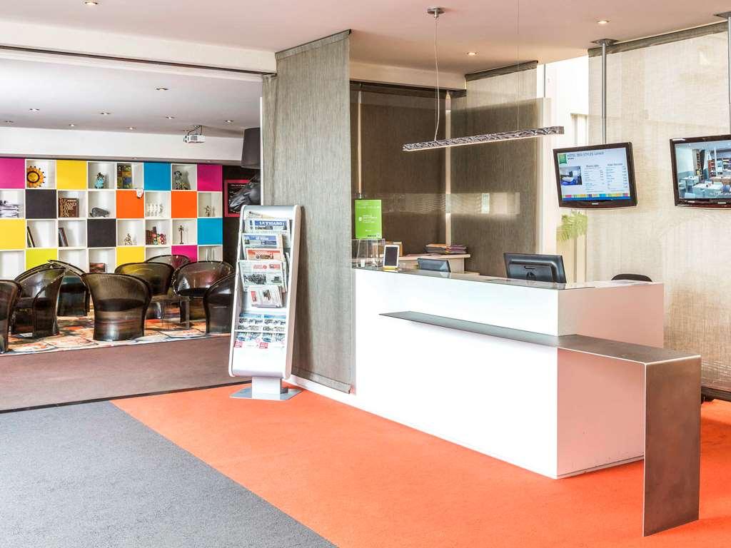 Ibis Styles Lorient Caudan Hotel Kültér fotó